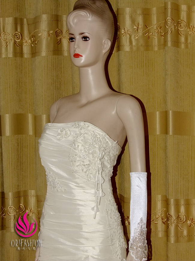 Orifashion Handmade Romantic Wedding Dress RC010